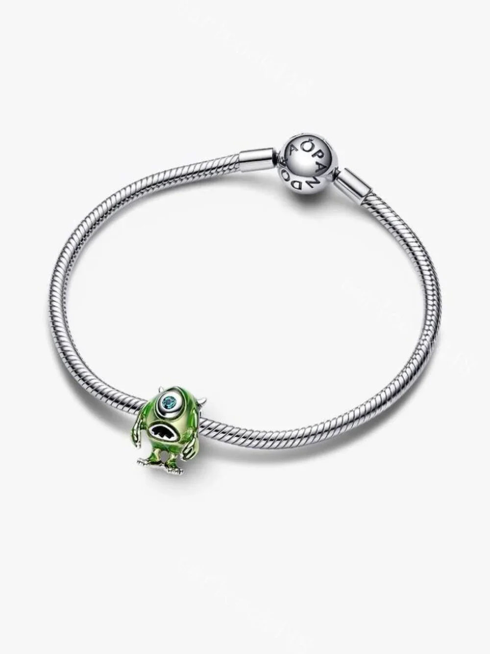 Disney Pixar Mike Wazowski Charm